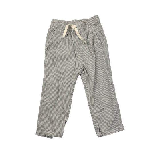Rylee + Cru Micro Striped Pants - Picture 1 of 5